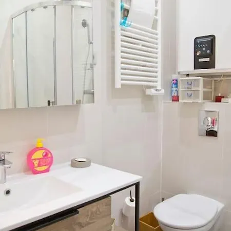 Charming Rue Des Rosiers Appartement *